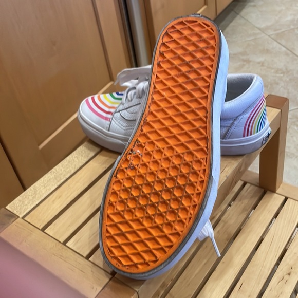 Vans flour shop shoes - Picture 5 of 9